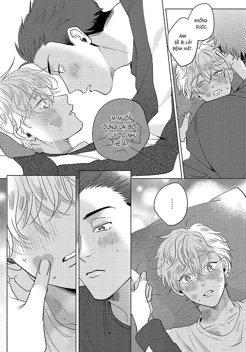 tín hiệu tình yêu chapter 3 36