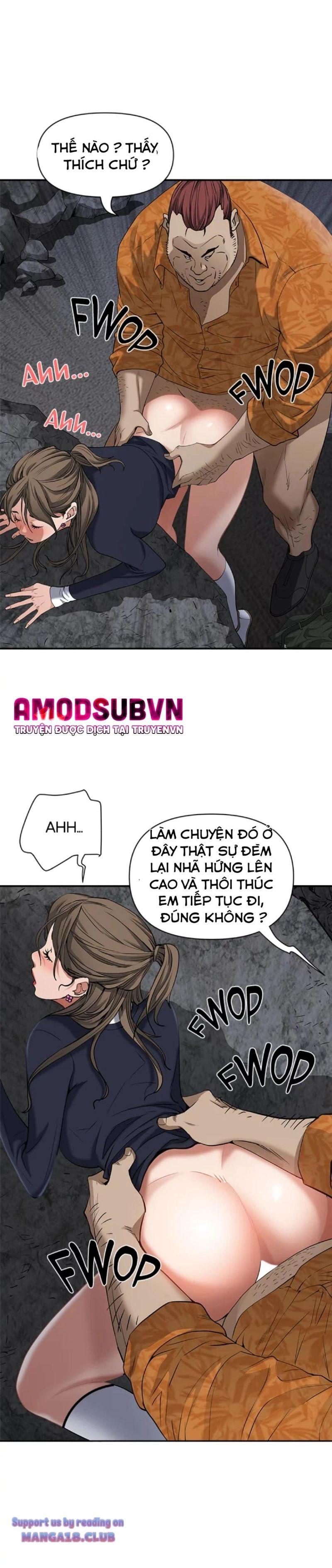 chung nhà bạn mẹ chapter 1 19