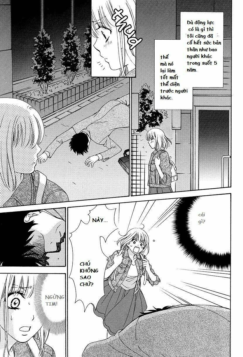 mãi mãi yêu anh chapter 1 27