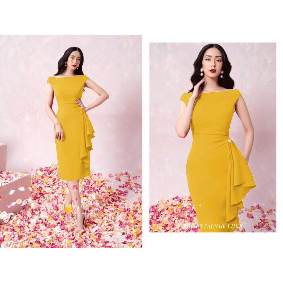 ĐẦM ÔM CỔ THUYỀN BÈO SANG TRỌNG