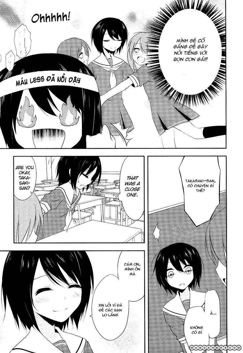 chuu x2 trap chapter 1 5