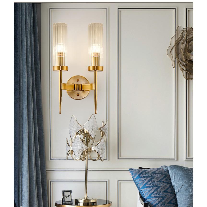 Đèn tường LED 2 đầu JENNY trang trí nội ngoại thất độc đáo Nếu bạn đang tìm kiếm cho mình một mẫu đèn tường trang trí c