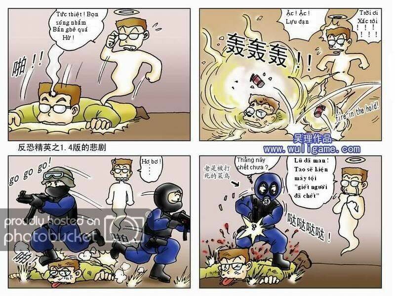 cs + cf hài chapter 5 5