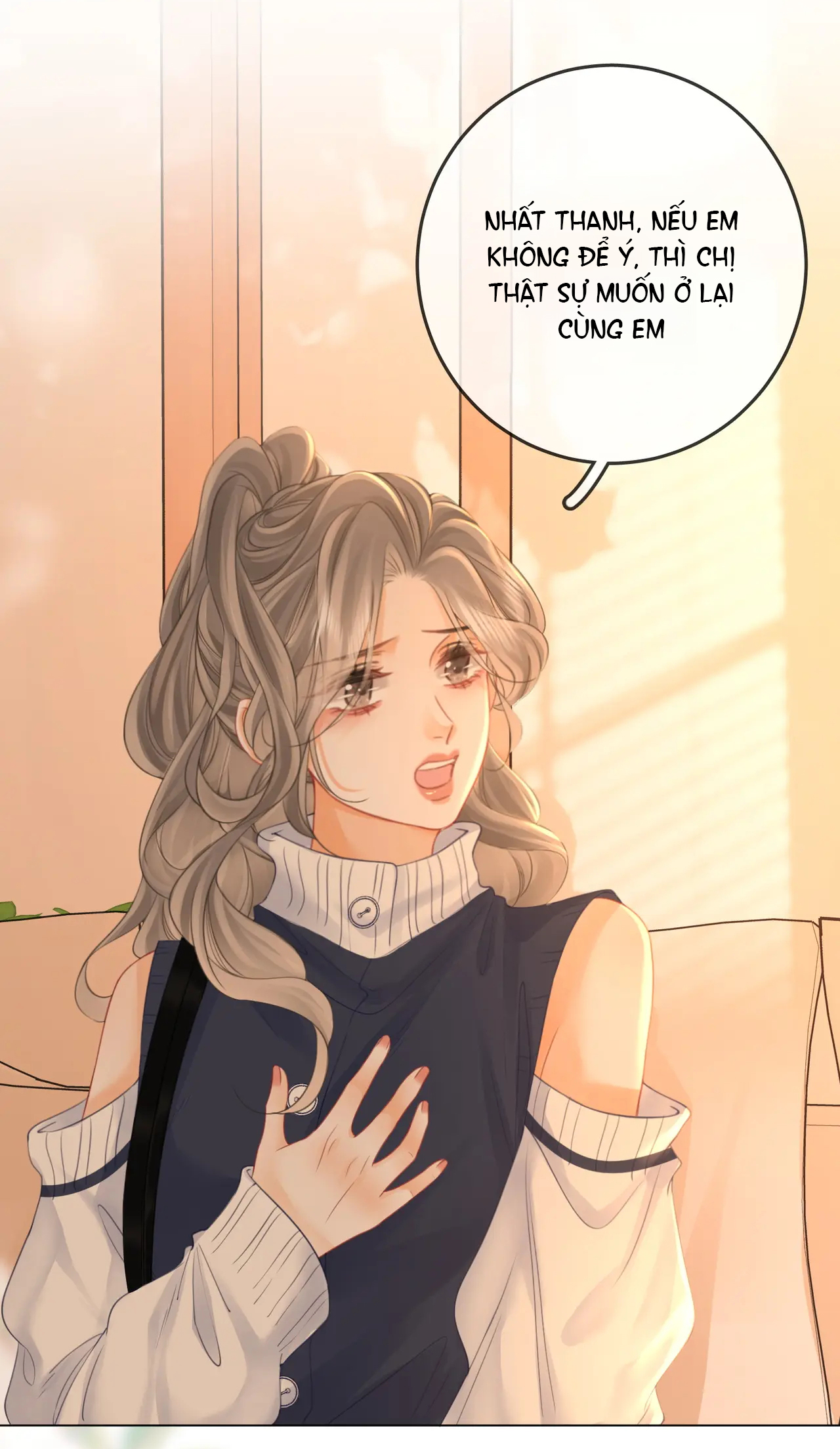 Cố Tiểu Thư Và Khúc Tiểu Thư chapter 63 - Trang 8