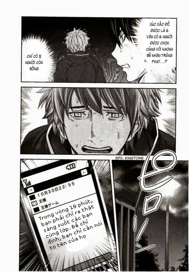 ousama game chapter 23 19