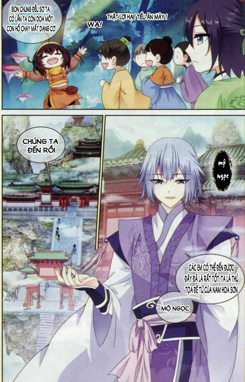 trọng tử chapter 2 4