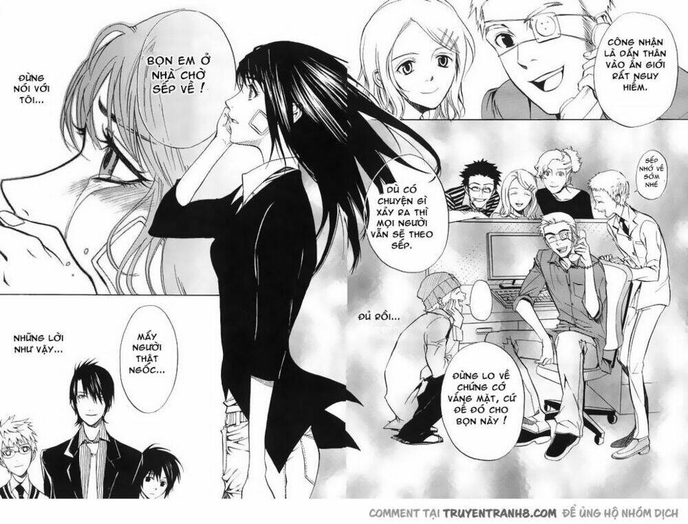 nabari no ou chapter 17 30