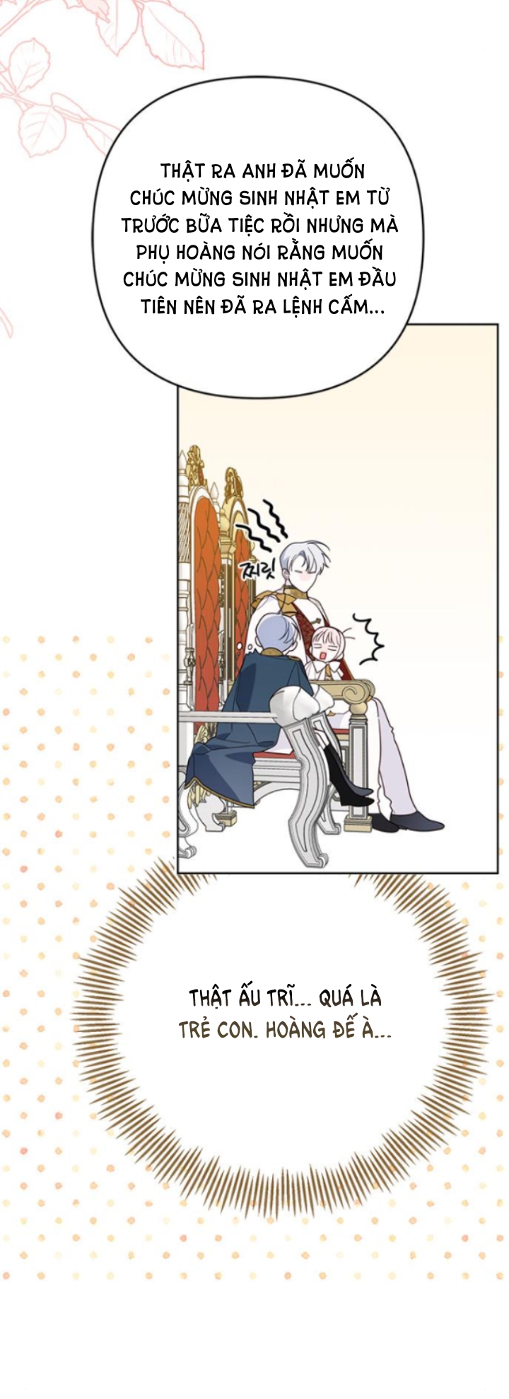 Tiểu Bạo Chúa chapter 19.1 - Trang 5