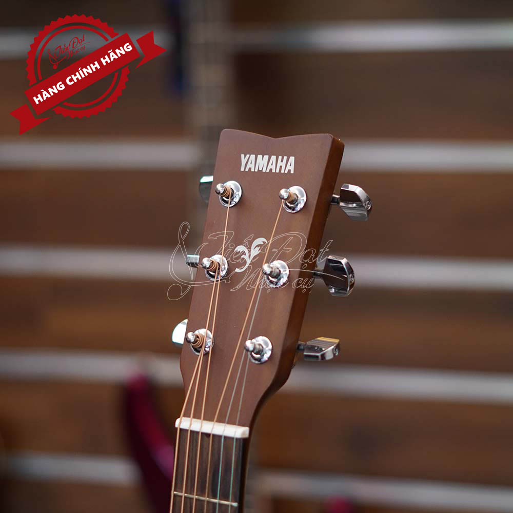 Đàn Guitar Acoustic Yamaha F310, Màu Tự Nhiên, Thân Đàn Dáng D, Âm Thanh Ấm Áp, Giàu Sắc Thái