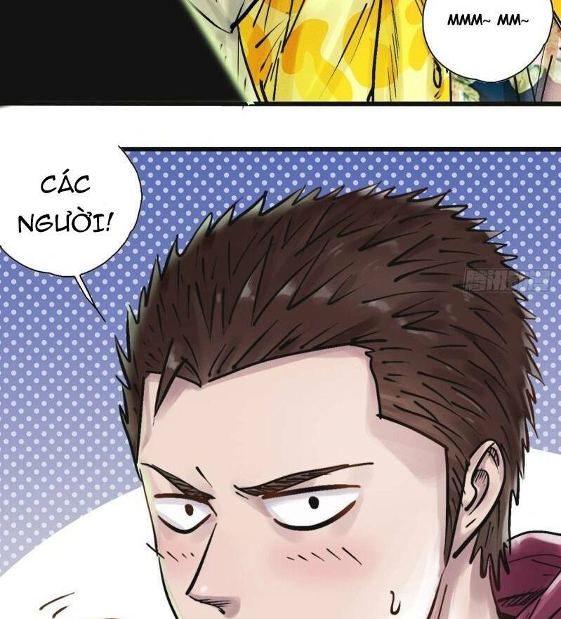 thế giới xa lạ chapter 25 11