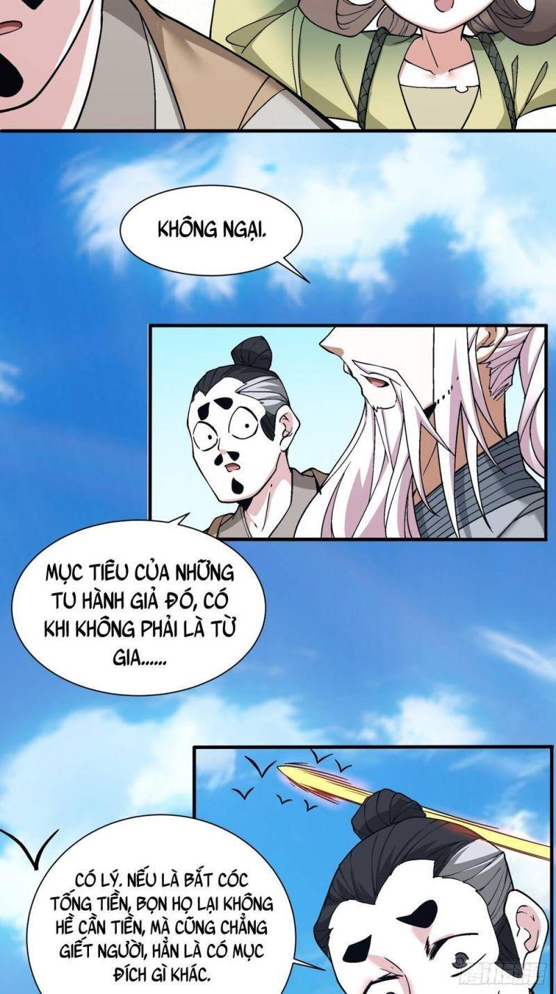 đồ đệ của ta đều là trùm phản diện chapter 28 21