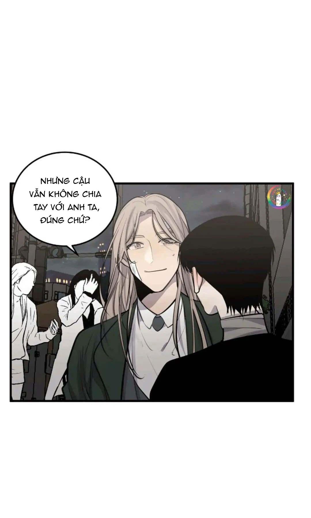 sao notp lại thành thật rồi? chapter 16 10