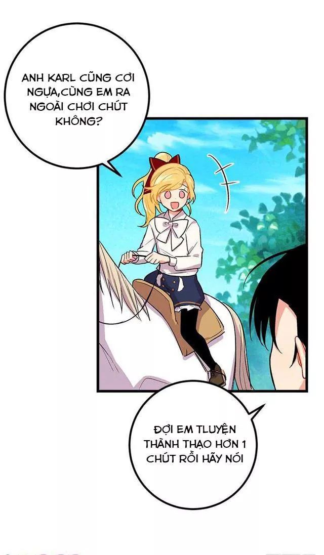 tôi là tiểu thư của gia đình này chapter 27.1 10