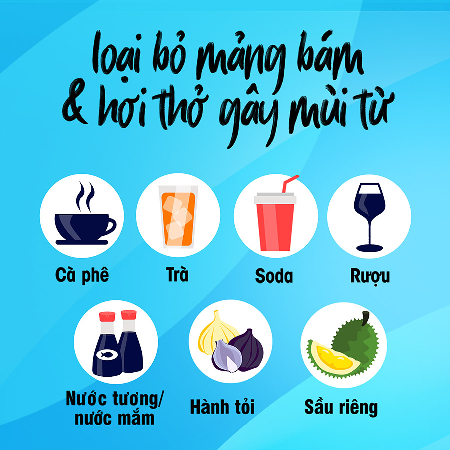 Combo 3 Kem đánh răng Closeup Trắng Răng Tự Nhiên Dầu Quất Detox 230 g