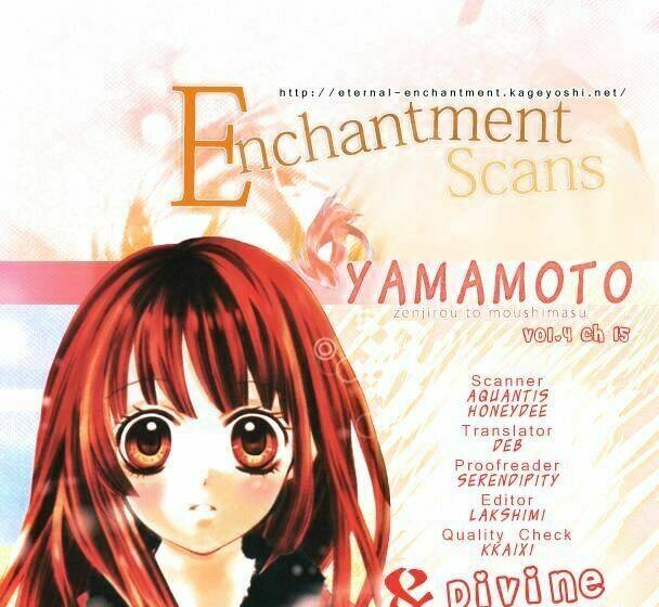 yamamoto zenjirou to moushimasu chapter 15 2