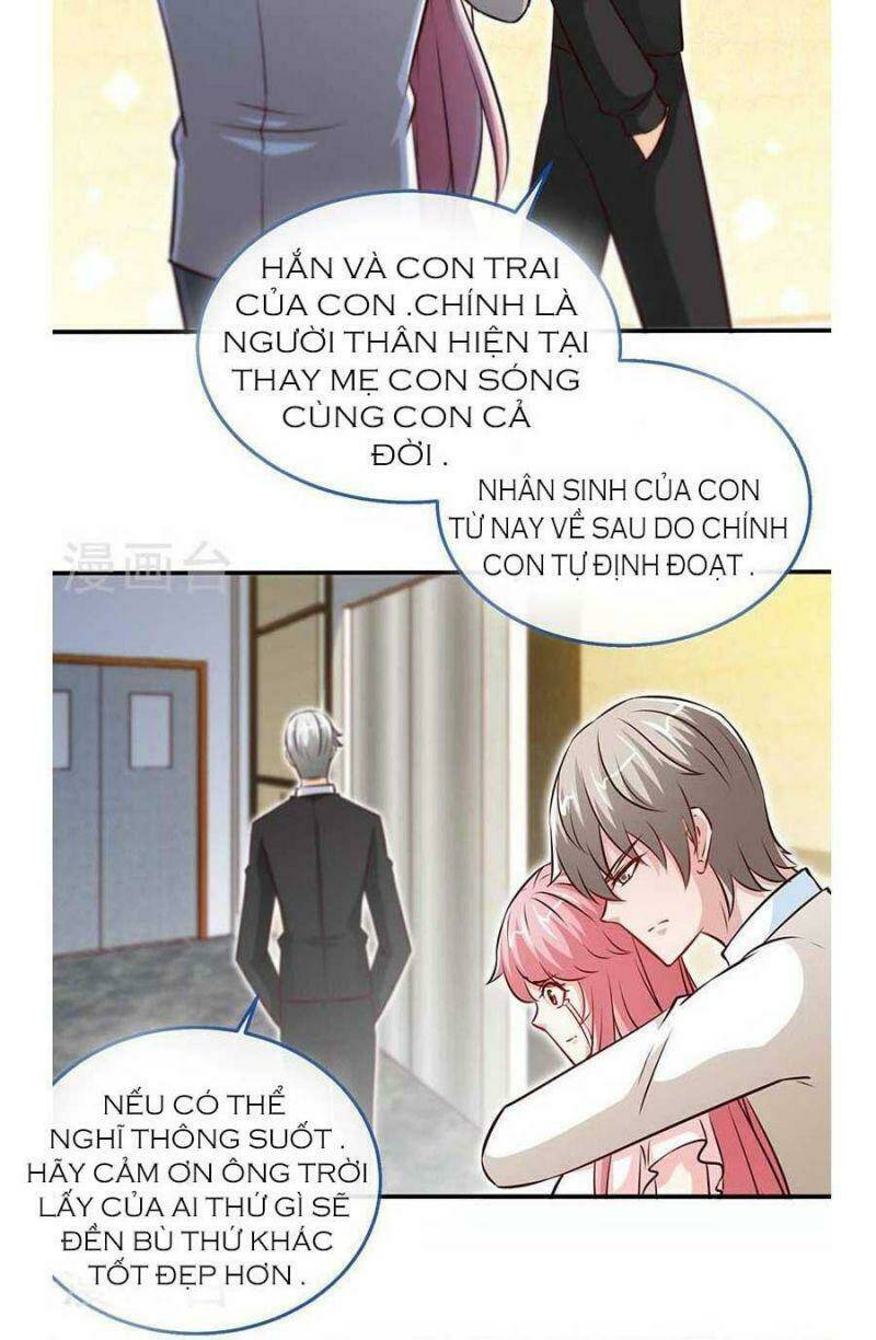 truy nã toàn cầu truy thê về sủng chapter 79.2 5