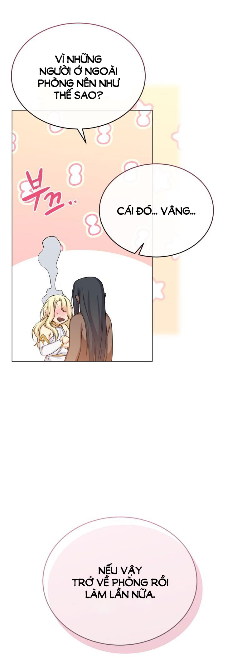 Mặt Trăng Của Ma Giới chapter 48.1 - Trang 21