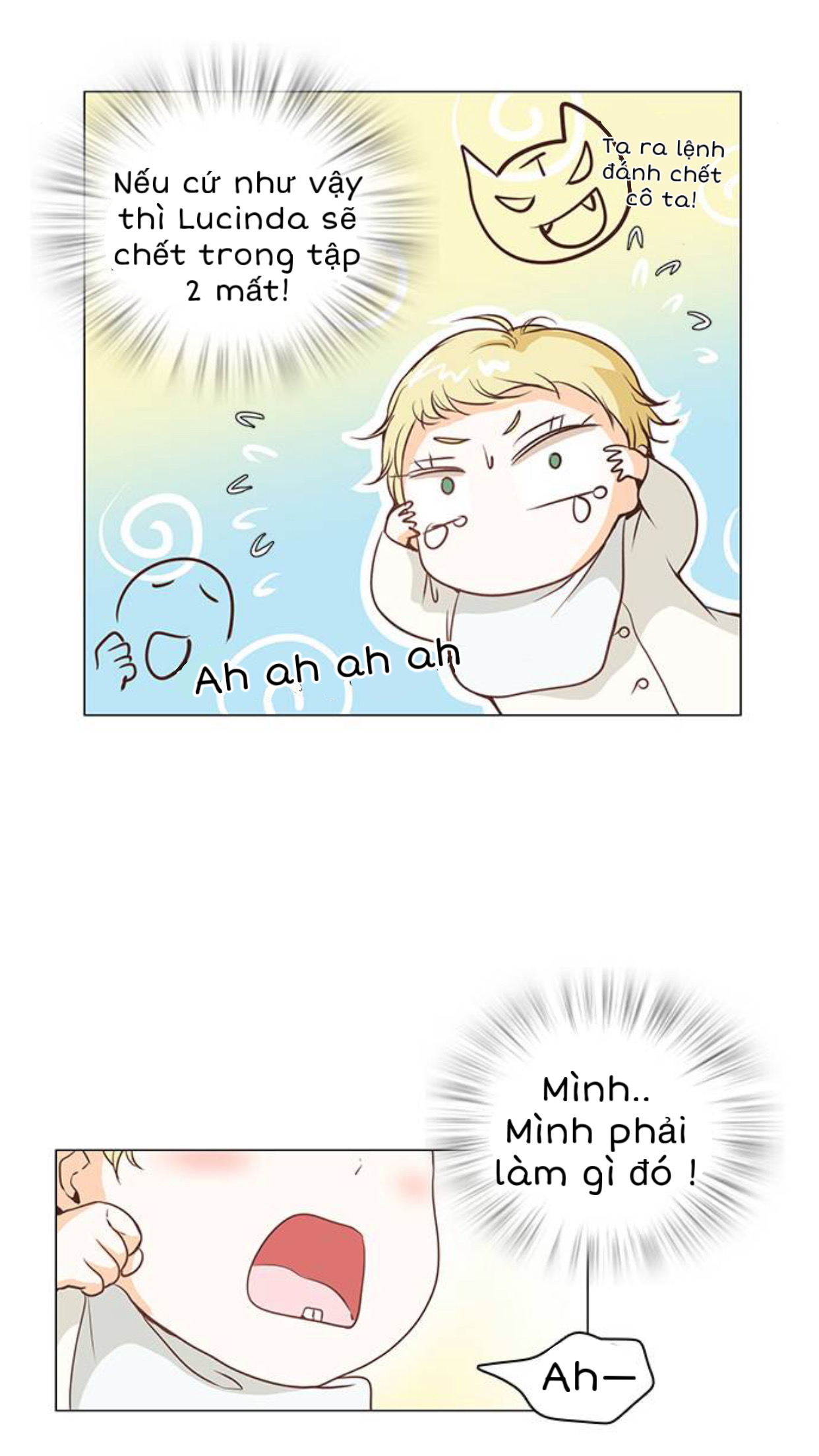 baby mai mối là công chúa chapter 2 18