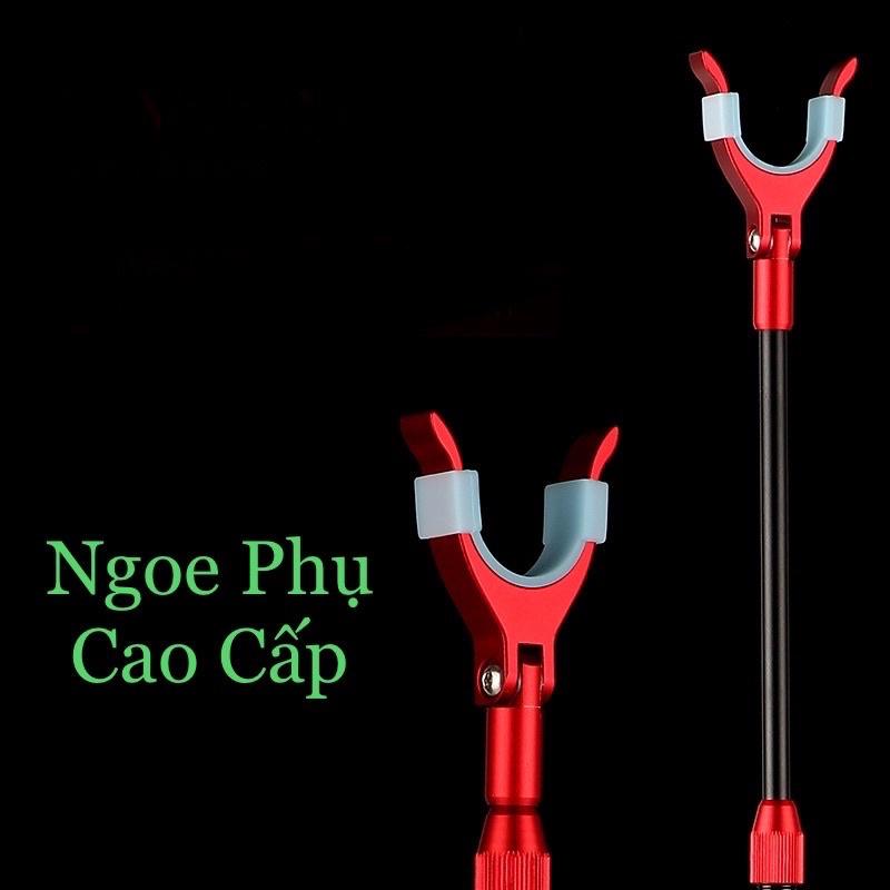 Ngoe Gác Cần , Gác Phụ Cao Cấp