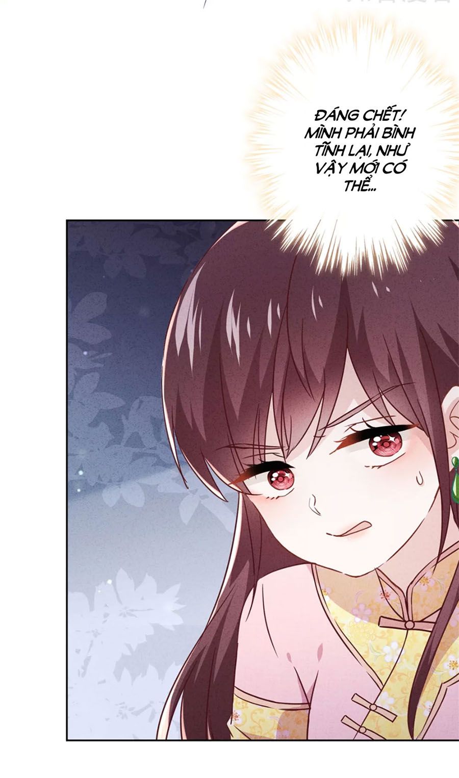 thiếu soái, vợ anh muốn lật trời! chapter 75 3