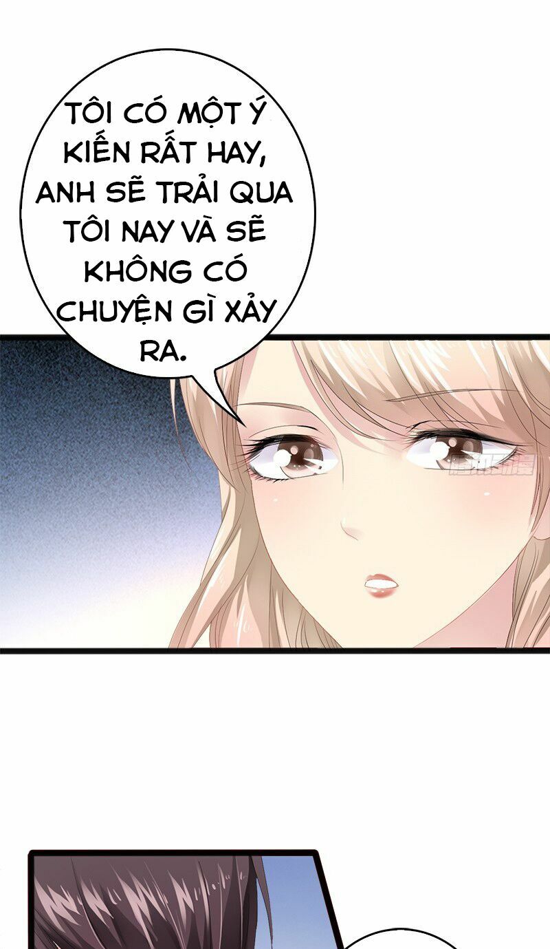 thần bí đế thiếu điềm sủng thê chapter 9 11