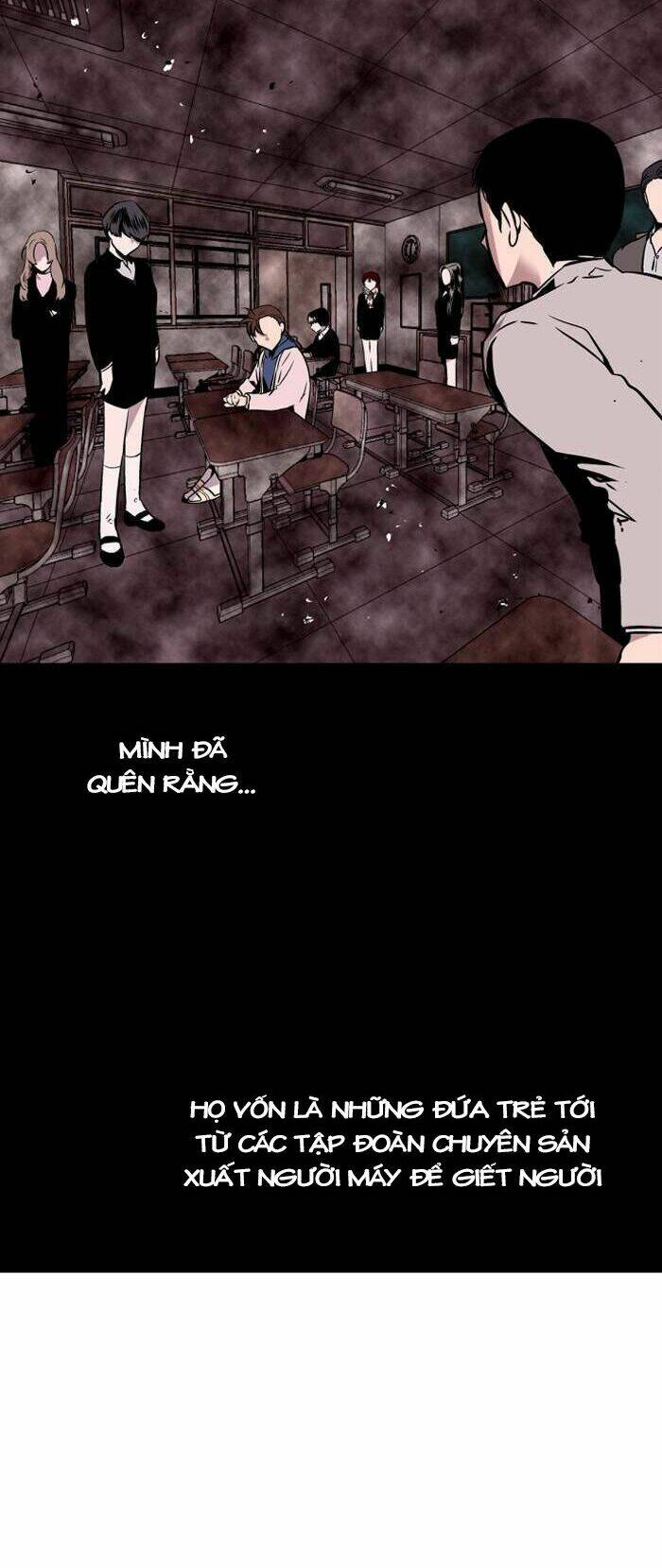 người máy hủy diệt chapter 75 9