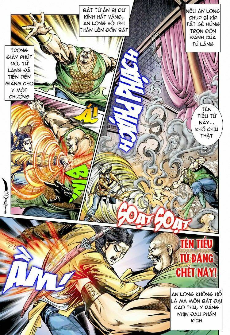 đại đường song long truyện chapter 82 17