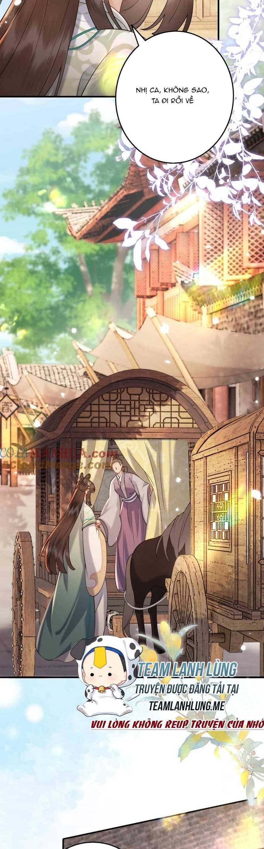 báo cáo nhiếp chính vương, đại lão nàng ấy chuyên trị bệnh liệt dương chapter 177 13