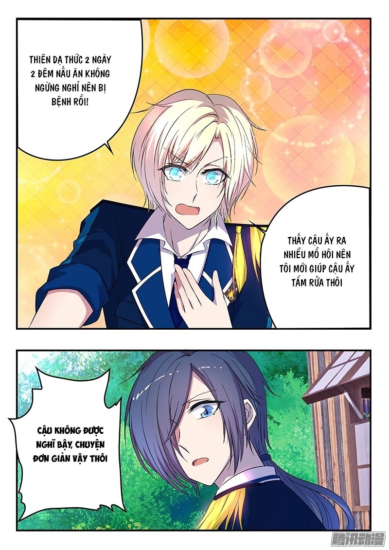 đầu bếp ma pháp của hoàng tử chapter 19 6