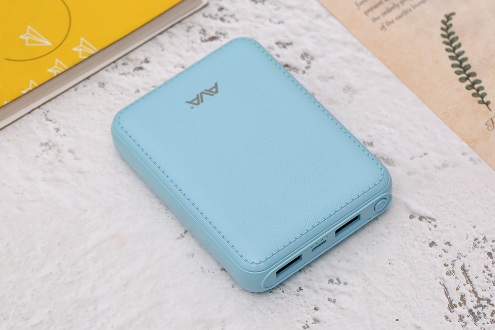 Pin sạc dự phòng 10.000 mAh AVA DS003-WB