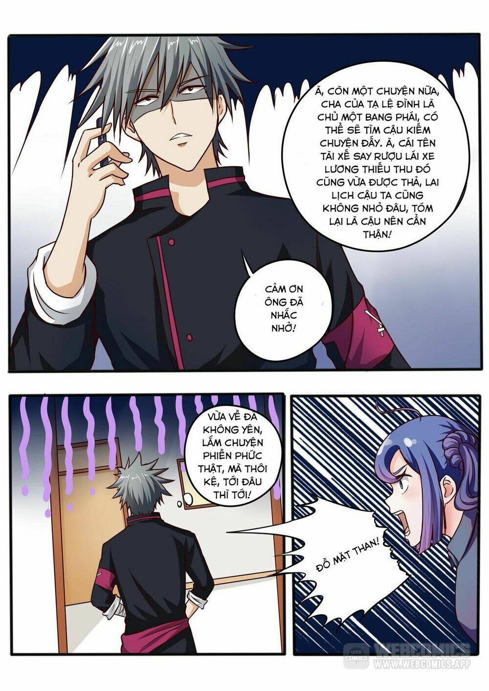 thôn y háo sắc chapter 41 5