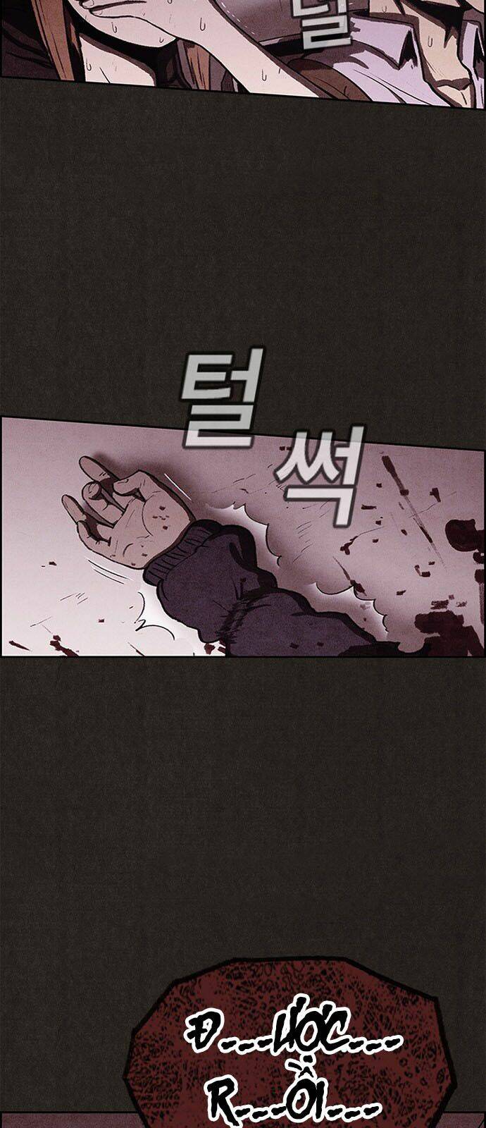 quái vật tại chung cư xanh chapter 34 35