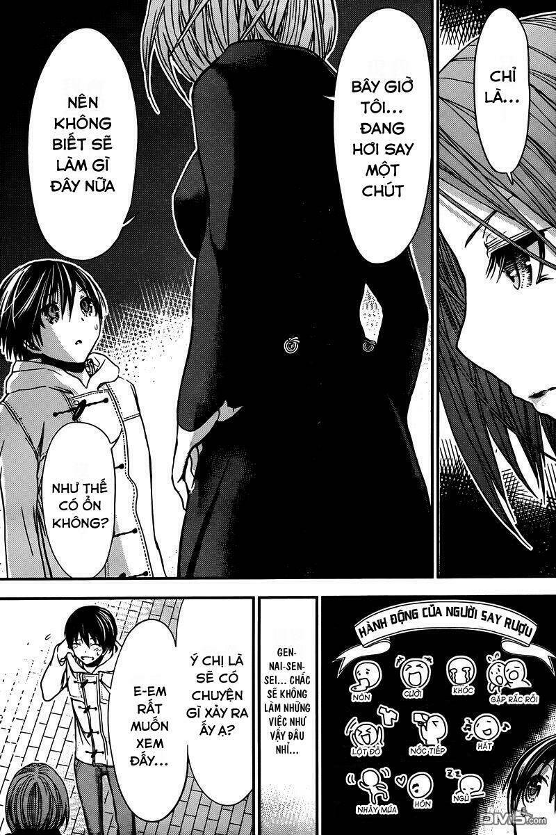 minamoto-kun monogatari chapter 218 6