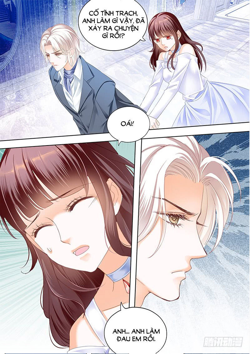 lóe thiểm hôn kiều thê mơ tưởng trốn chapter 164 5