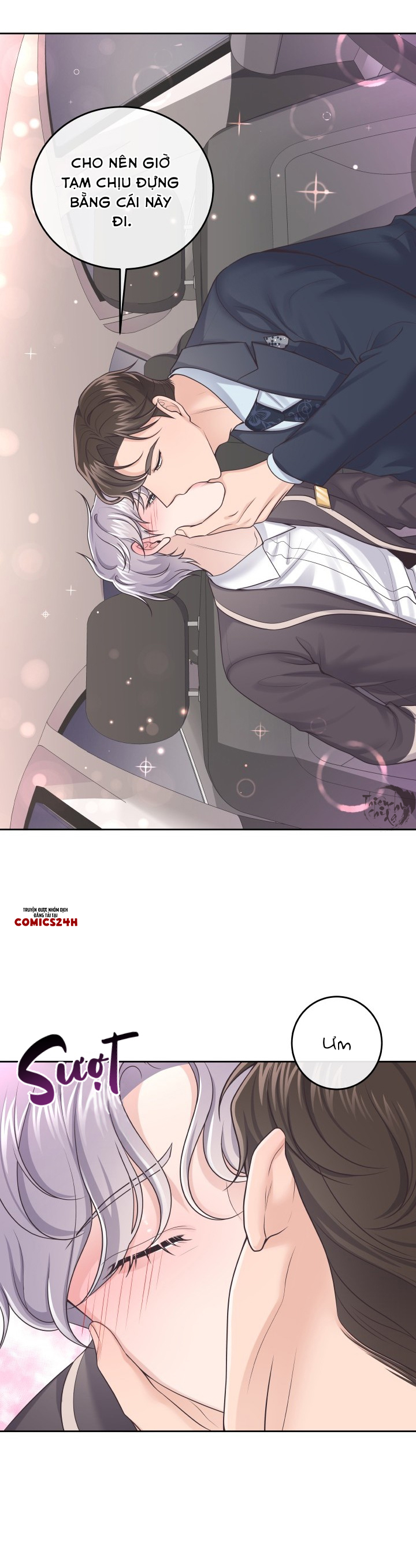 quản gia đáng yêu chapter 27 24