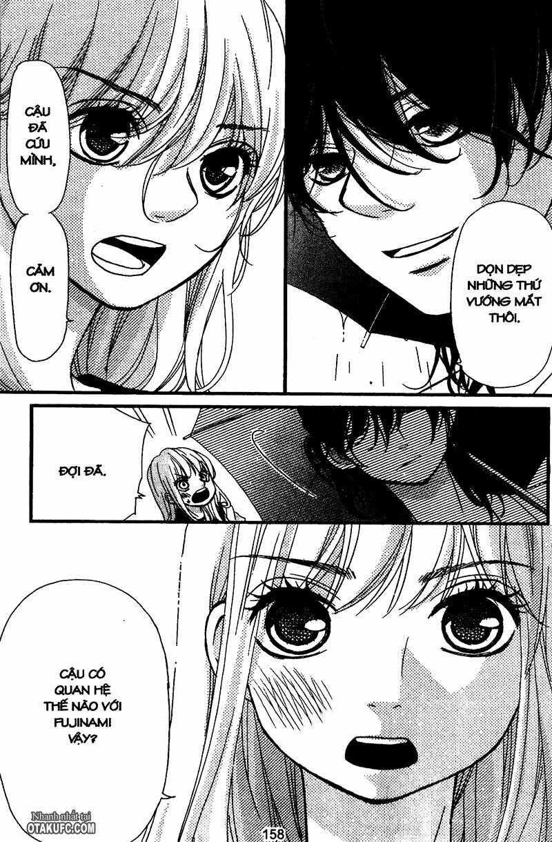 cầu vồng tình yêu chapter 18.1 32