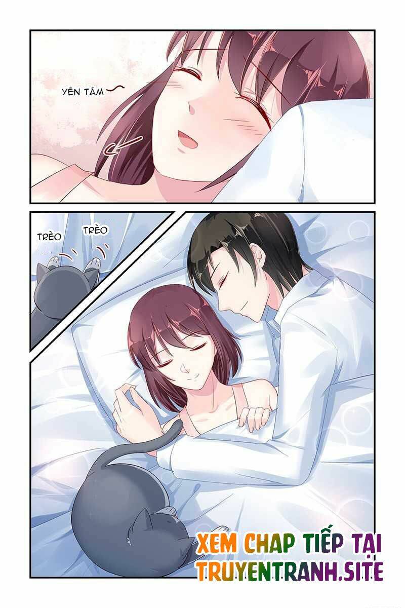 danh môn thiên hậu chapter 49 8