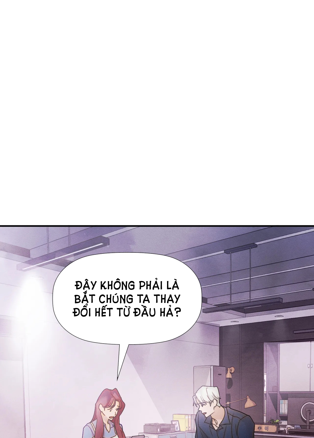 Tình Yêu Trong Sáng chapter 18.1 - Trang 25