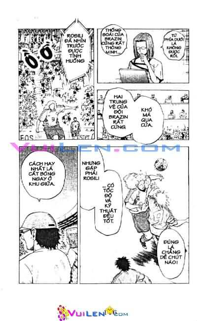 vũ điệu trên sân cỏ - fantasista chapter 23 116