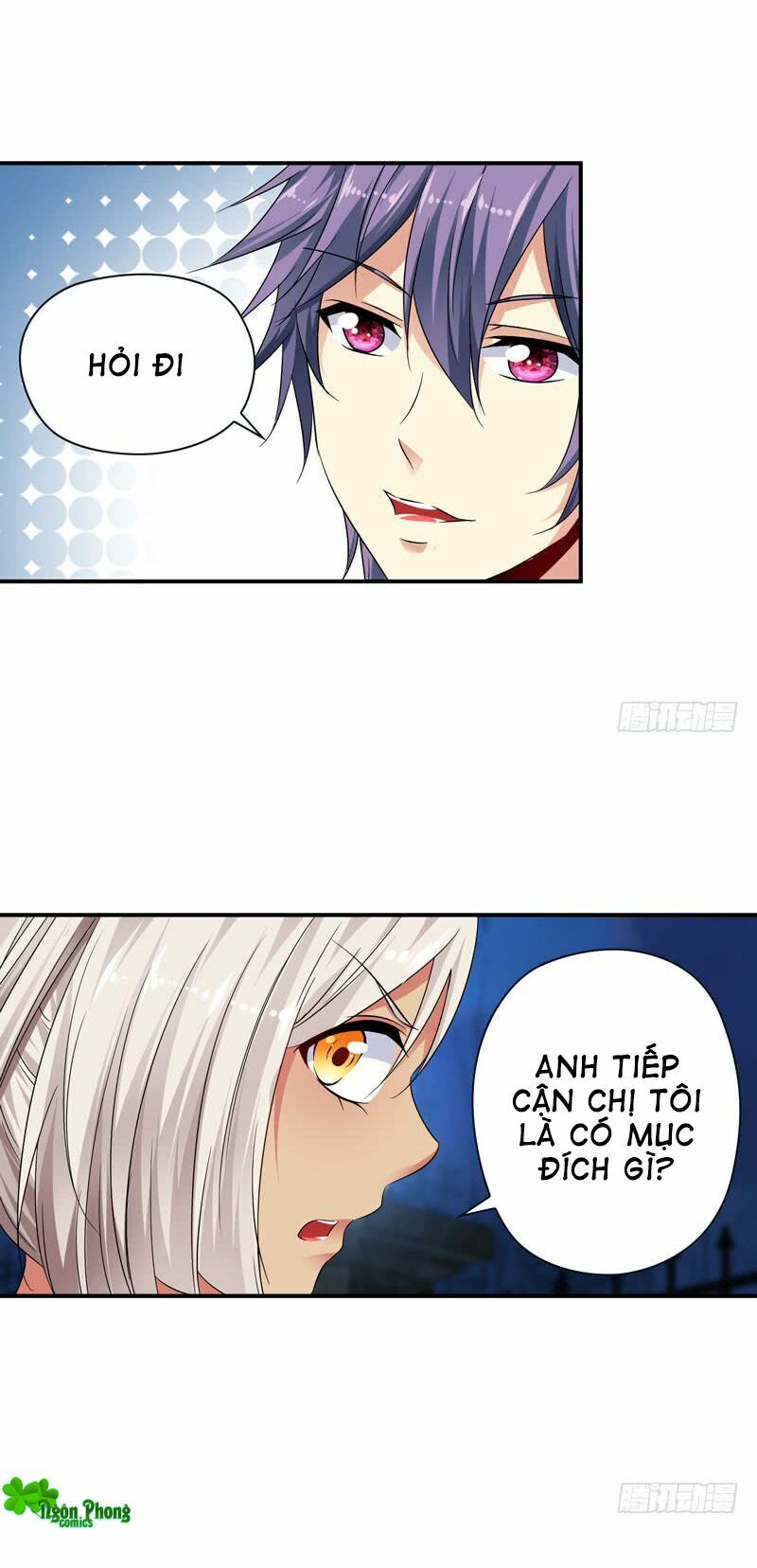 thủ hội chi vũ chapter 38 8