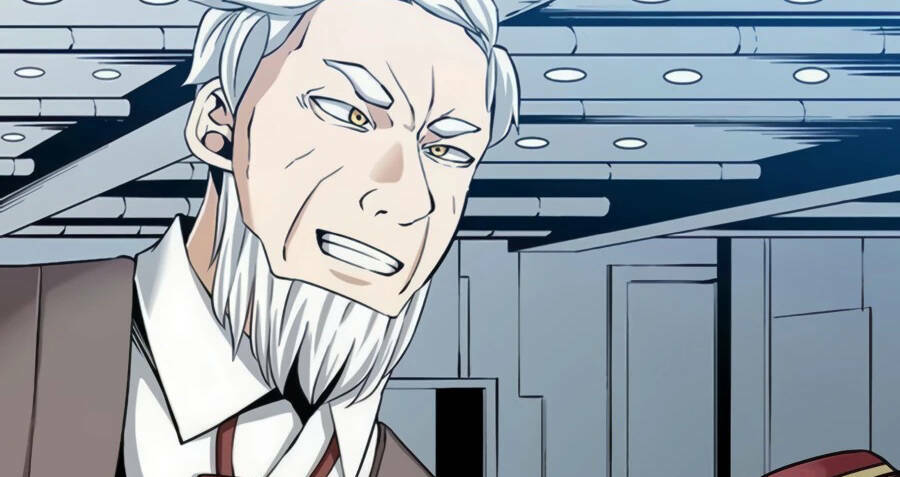 giáo viên của những nhân vật phản diện chapter 19.5 44