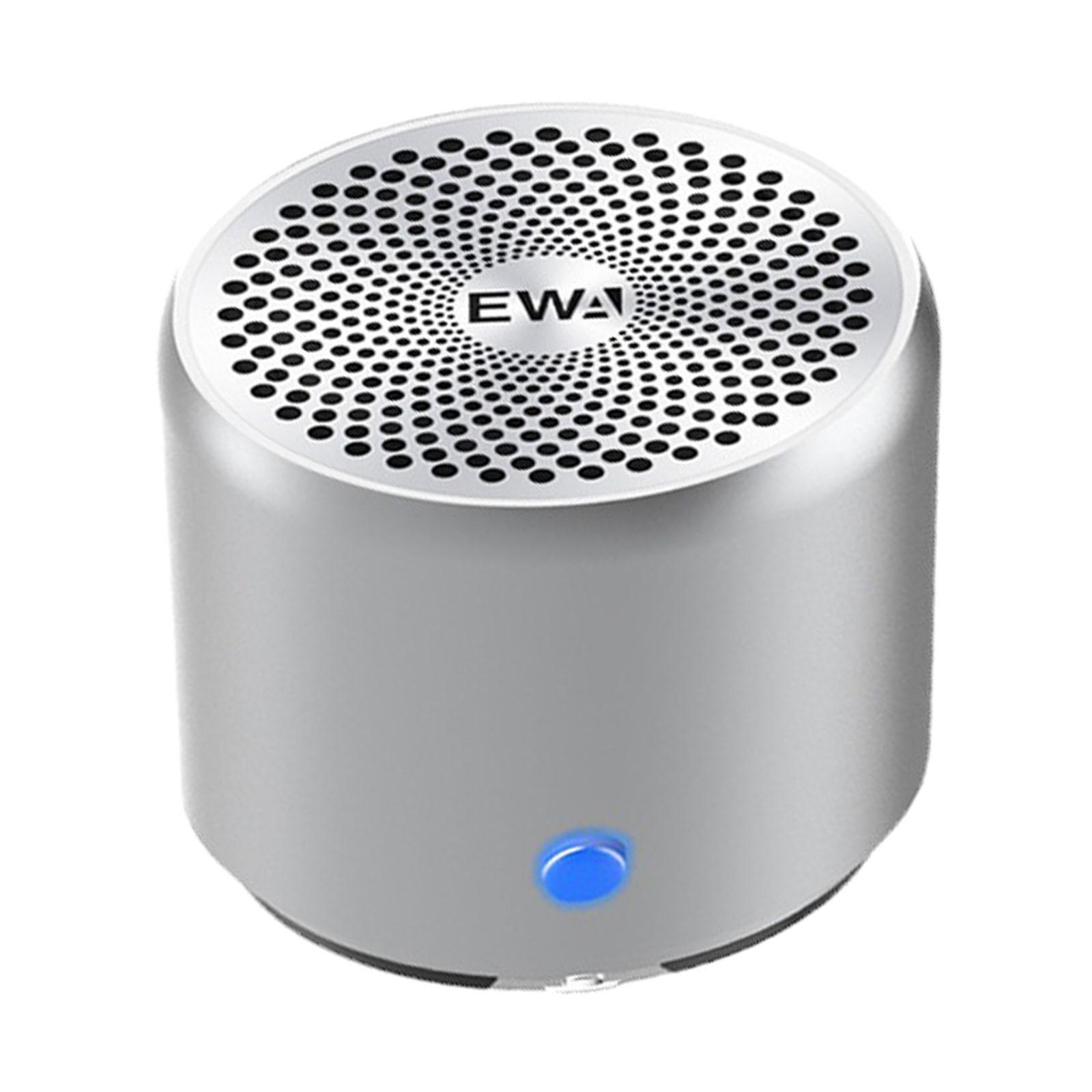 Mini Bluetooth Speaker Wireless Waterproof Long Battery Life for Shower Home