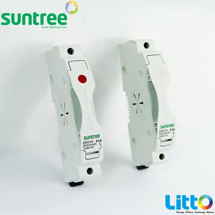 BỘ CẦU CHÌ DC SUNTREE SRD 1500VDC - HÀNG CHÍNH HÃNG