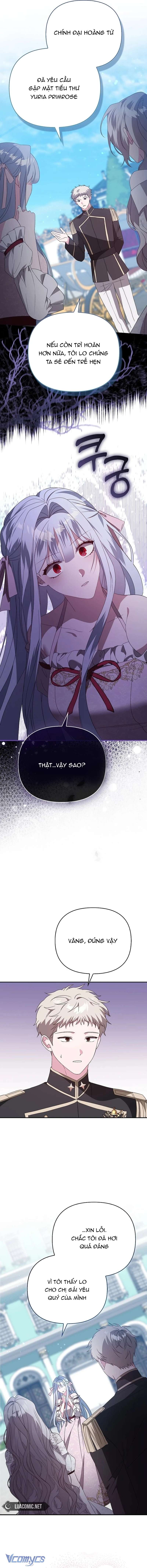 ác nữ muốn che giấu sự giàu sang chapter 12 9