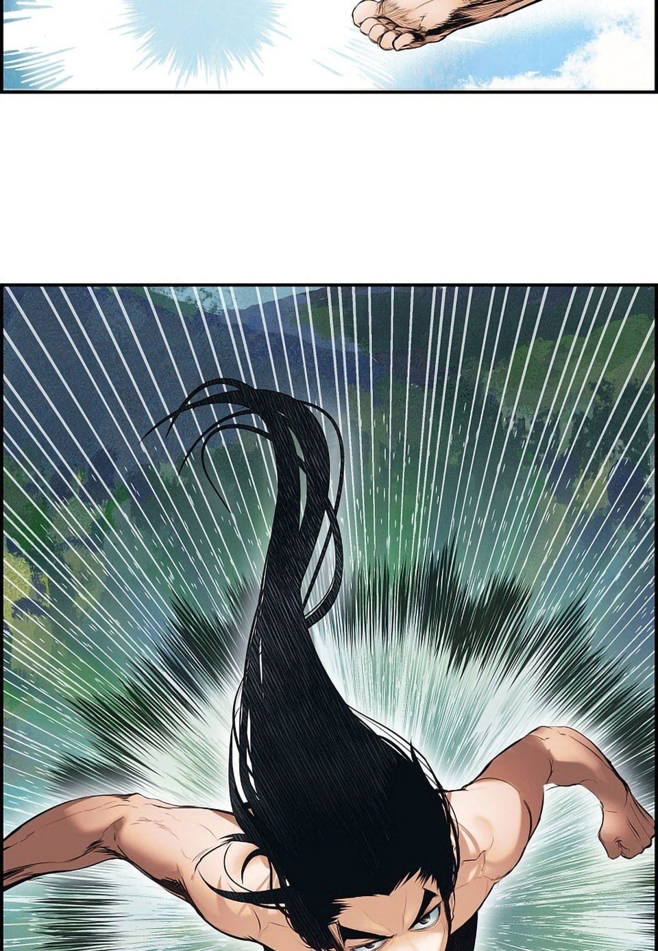 bất bại chân ma chapter 1 26