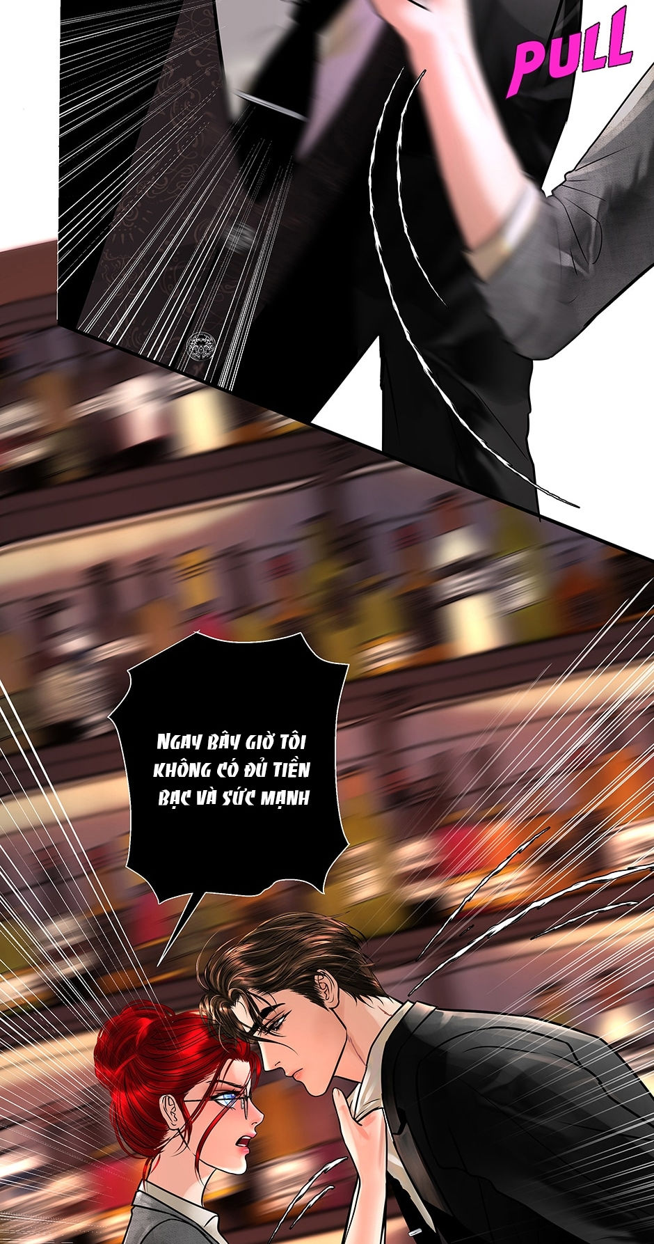 [16+] Tôi Ký Khế Ước Với Ác Quỷ chapter 2.2 - Trang 24