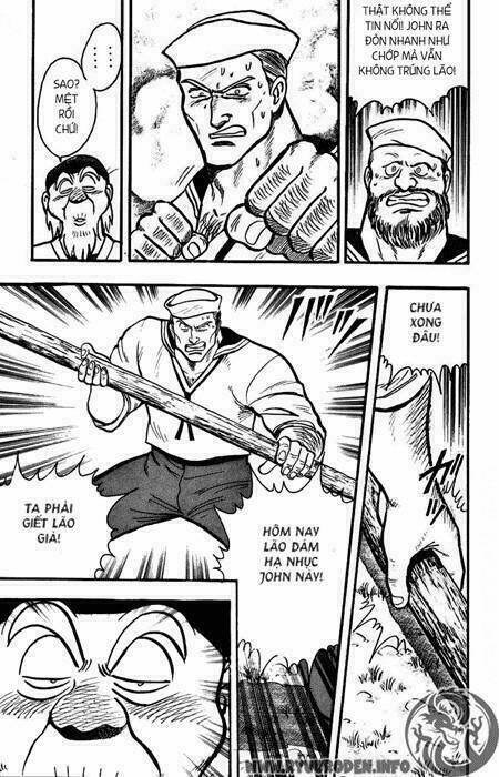 hoàng phi hồng phần 1 chapter 8 132