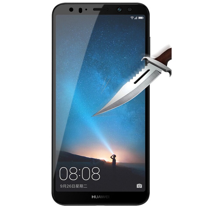 Tấm dán cường lực full màn hình 5D dành cho Huawei Nova 2i