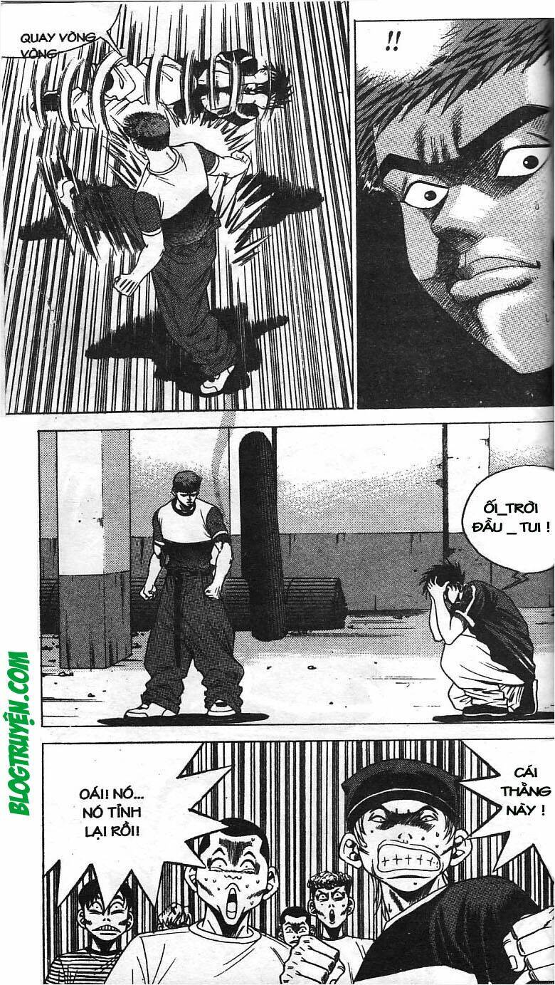 bitagi - anh chàng ngổ ngáo chapter 37 17