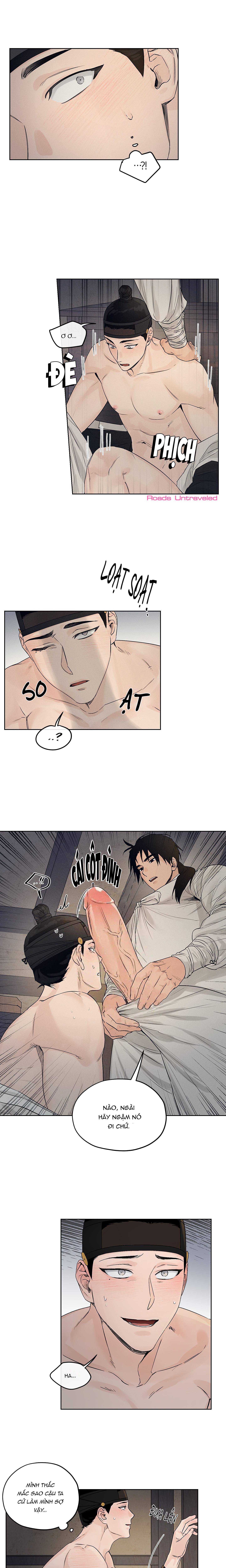 cửa hàng âm cụ chosun chapter 9 8